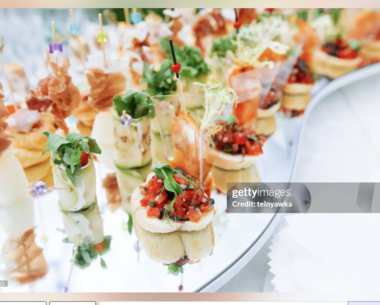 Effecten-Spiegel-Squeeze-Outs-Catering-Tablett