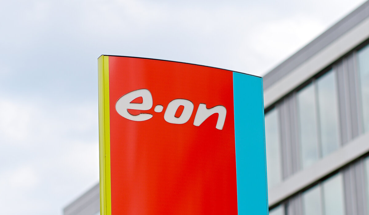 E.on steckt sich höhere Ziele