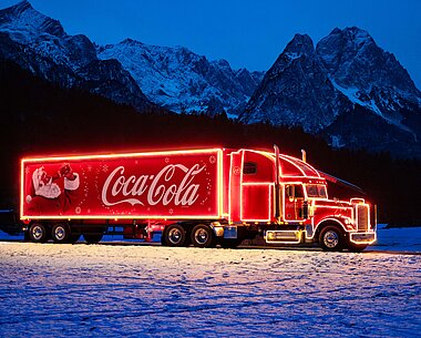 Effectenspiegel-coca-cola-weihnachtstruck