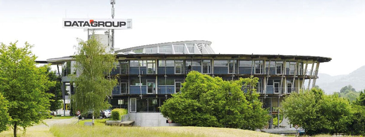 DATAGROUP SE - Ausgabe 46/2021