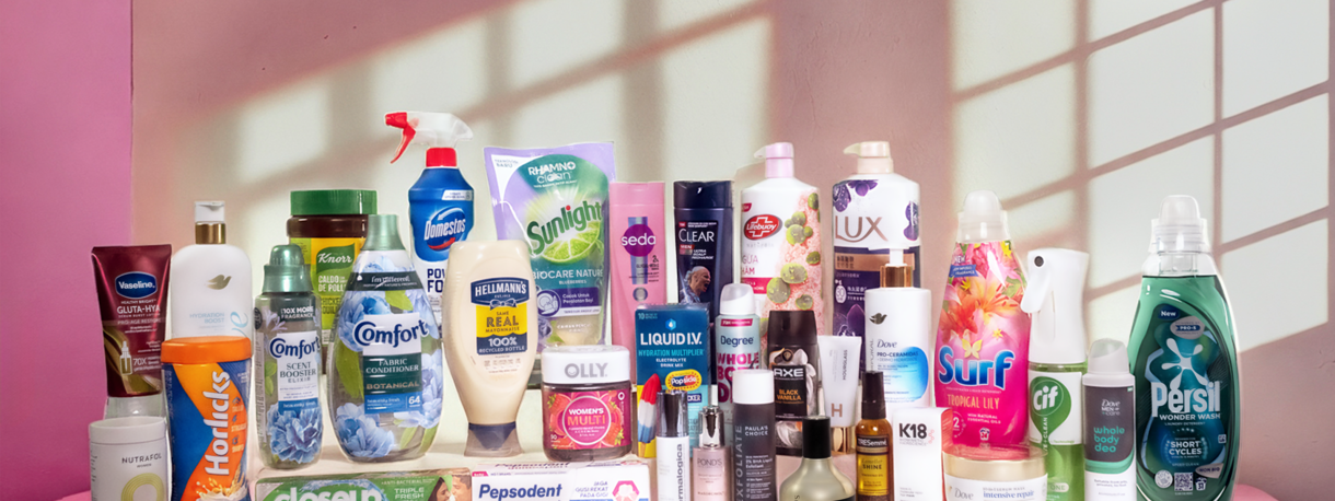 Effectenspiegel-unilever-produkte