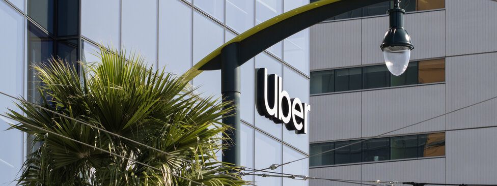Uber stockt Beteiligung auf