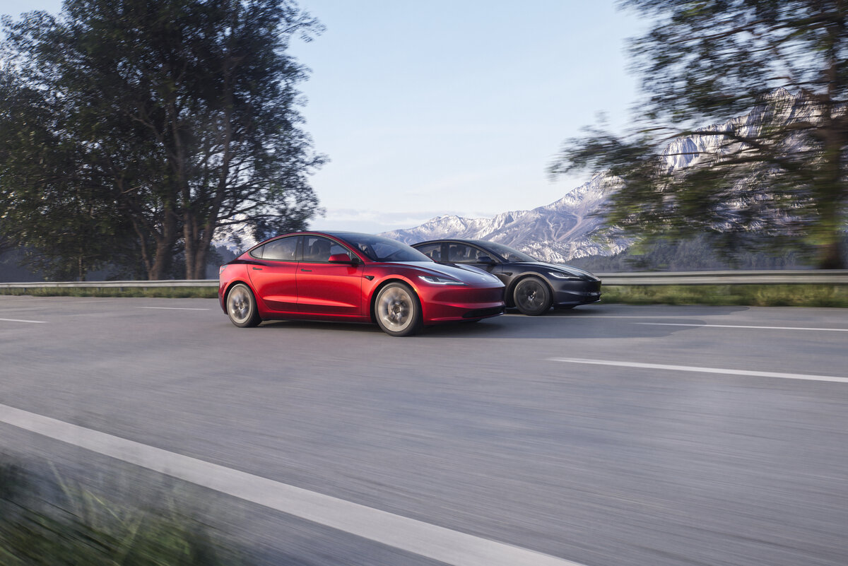 Tesla hebt produktionsziel in gr nheide an