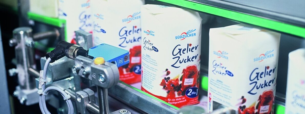 Südzucker mit Saurem