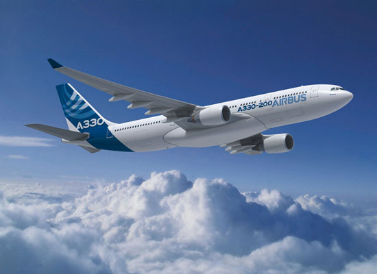 Neues aus Unternehmen - Airbus fliegt Rekordgewinn ein