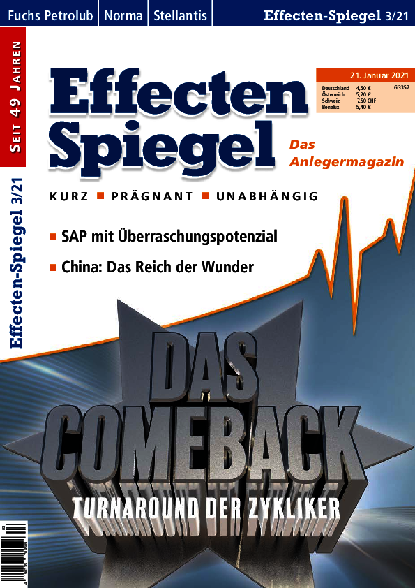 Das Comeback