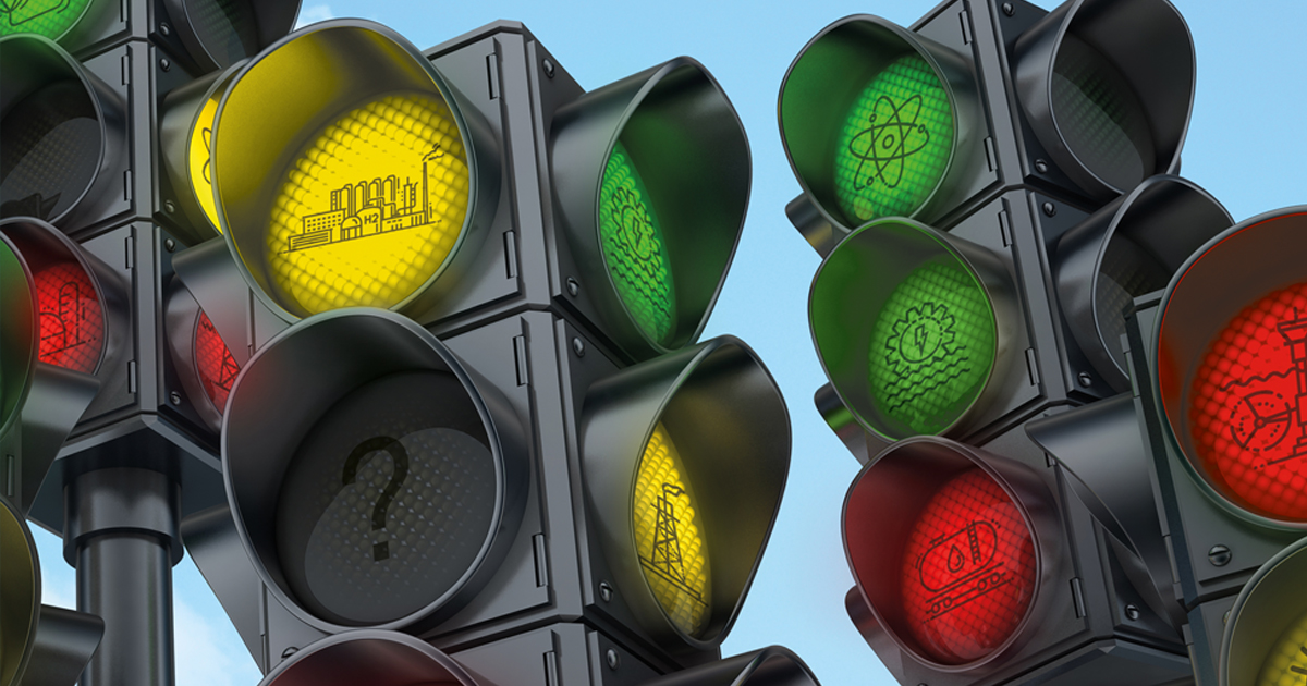 Schluss mit dem AmpelGehampel!